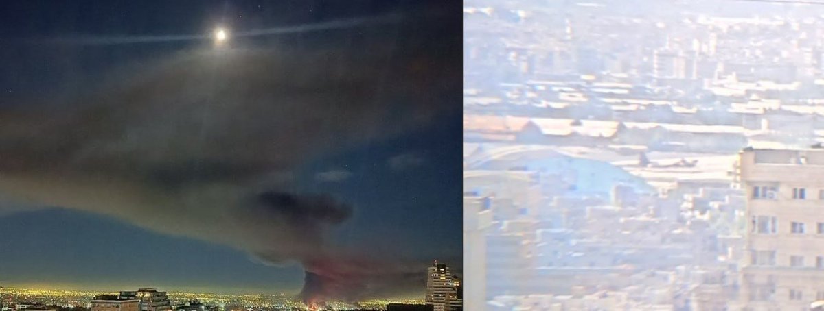 Babak Taghvaee - The Crisis Watch tweet media