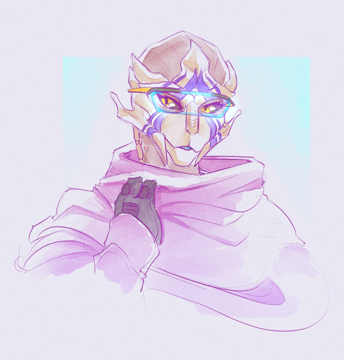 TidyWire🍿(COMMISSIONS OPEN!) tweet media