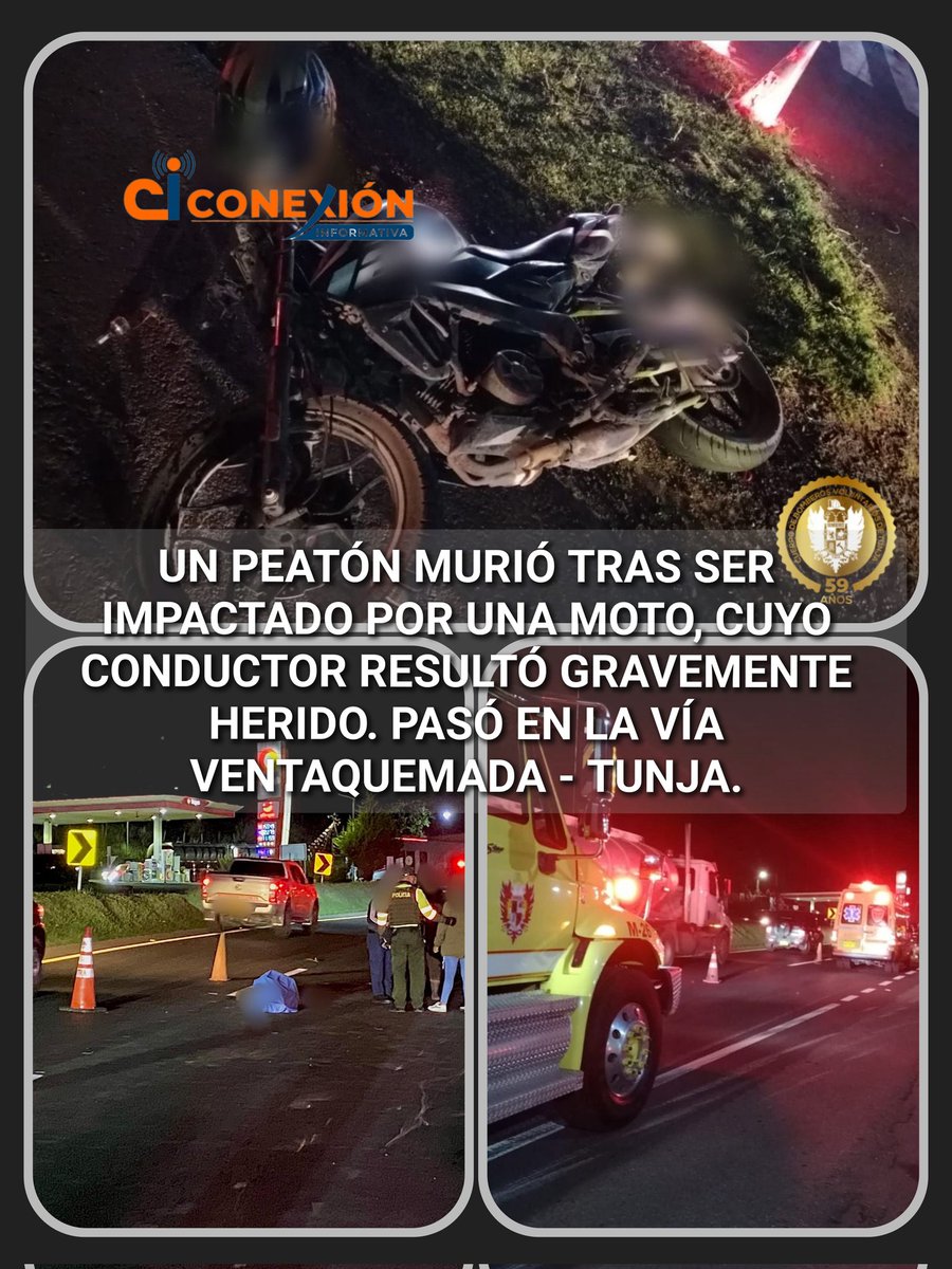 Conexión Informativa tweet media