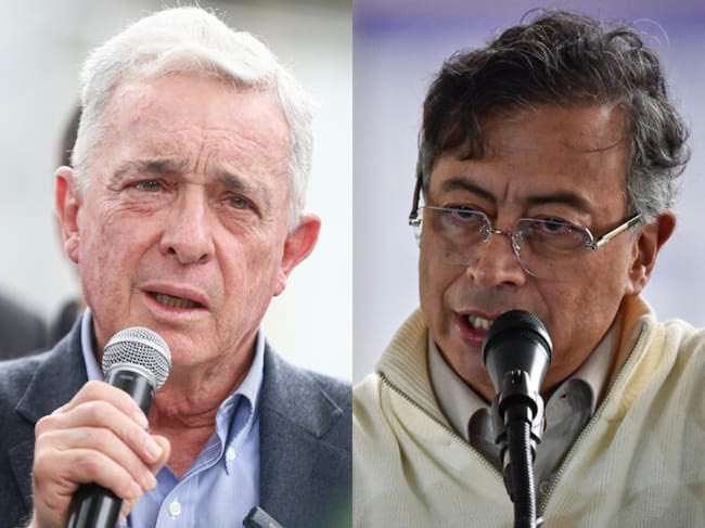 juanfalkonerth's tweet photo. ¿Quién fue mejor presidente de Colombia?

❤️ Álvaro Uribe Vélez 
🔄 Gustavo Petro https://t.co/ZtreJBq7nU