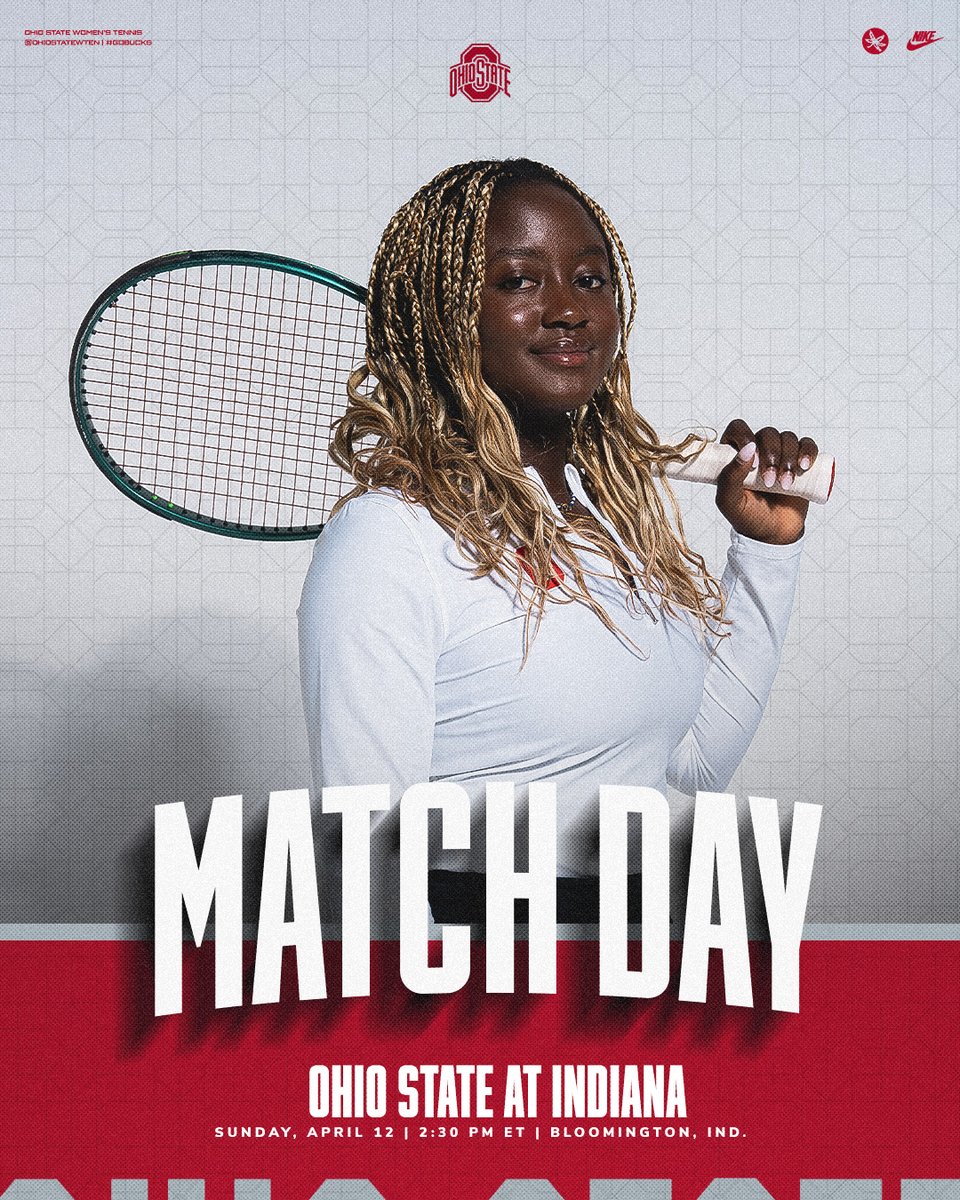 Ohio State Women’s Tennis tweet media