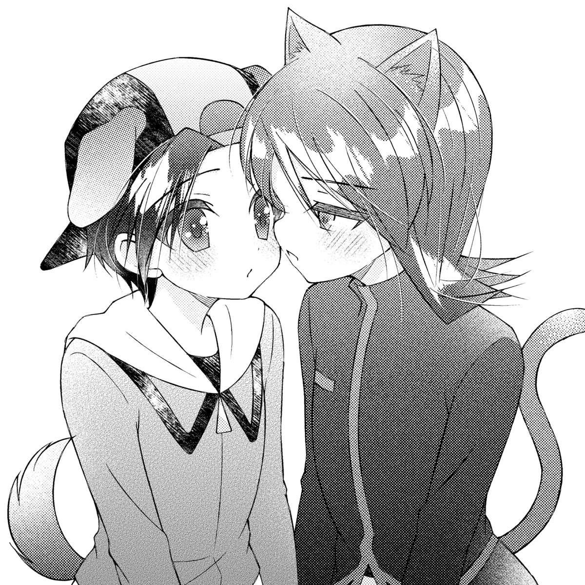 ねむる tweet media