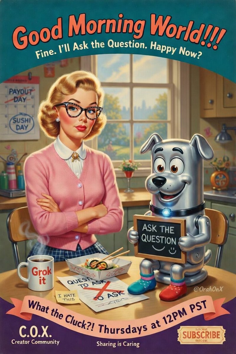 Orah On X tweet media