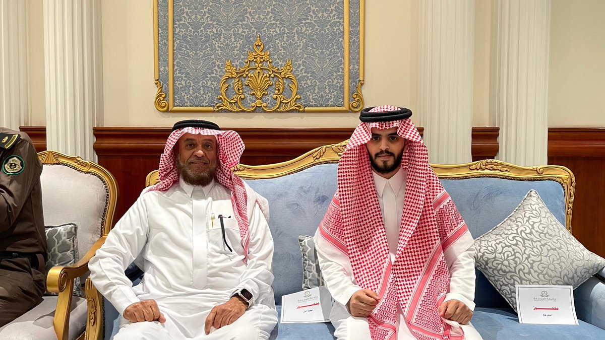 د. م. ابراهيم بن احمد الضبيب tweet media