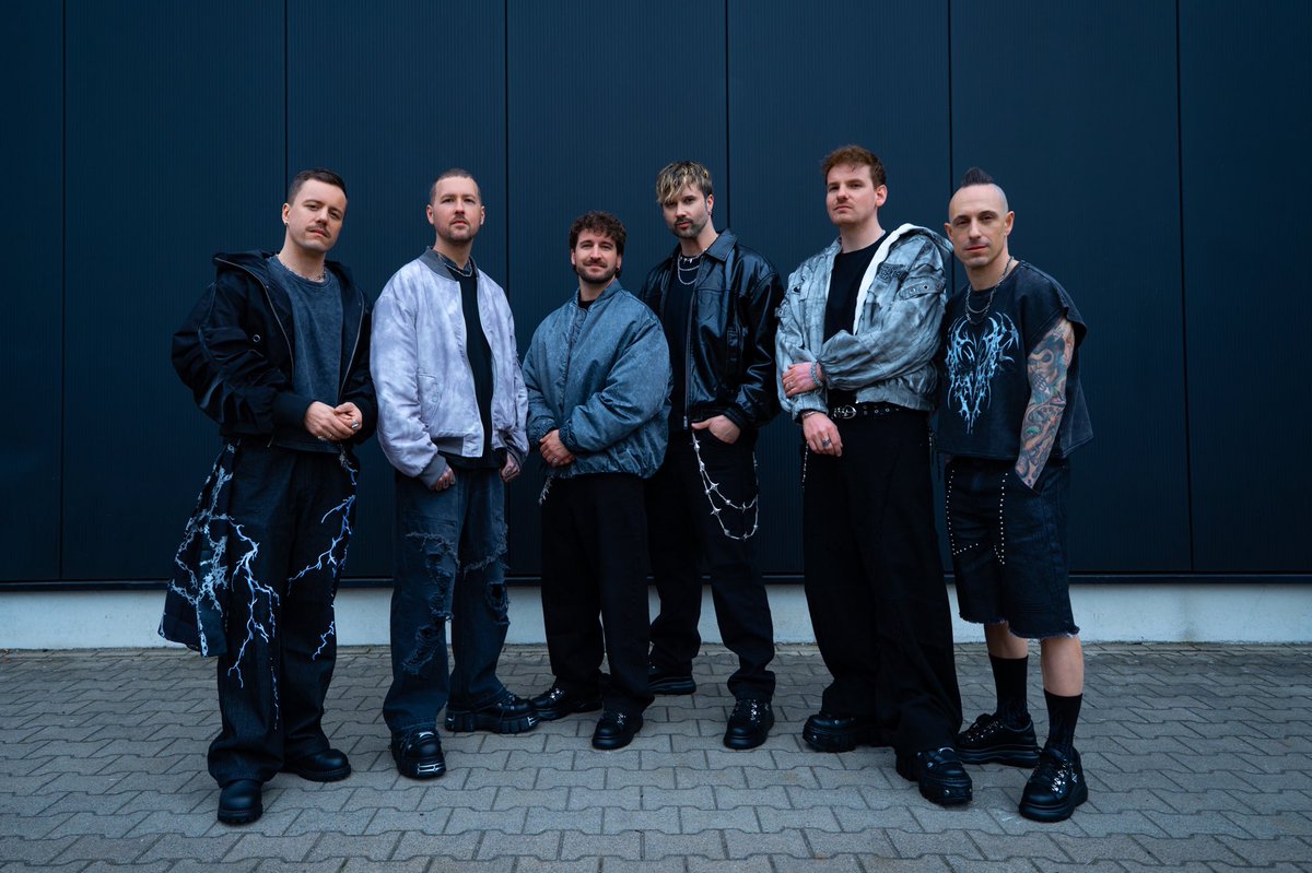 Electric Callboy tweet media