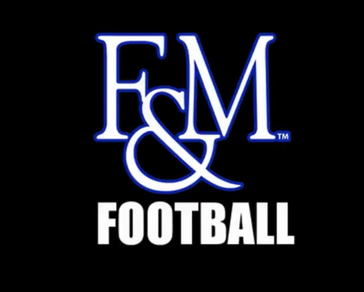 HollywoodBlue5's tweet photo. F&amp;M Football Ring Ceremony https://t.co/f64xpNBPAo