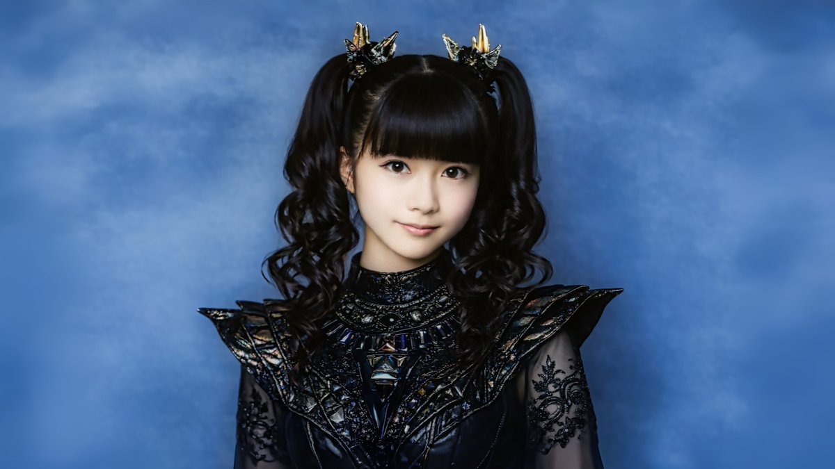 _sasametal's tweet photo. #BABYMETAL #ベビーメタル
#壁紙 #wallpaper #yuimetal

～YMYが夢見た世界線～その２ https://t.co/Q8xnesx4Uo
