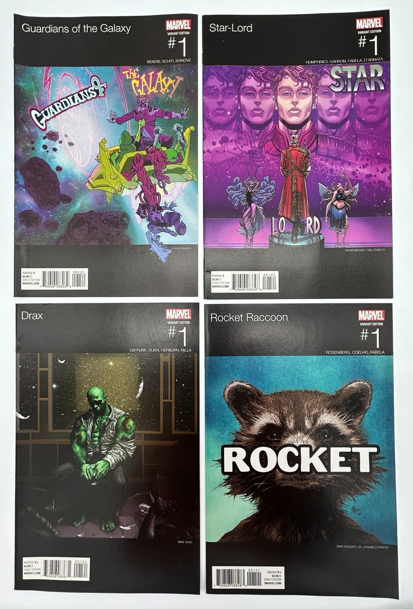 ClassicModern Comics tweet media