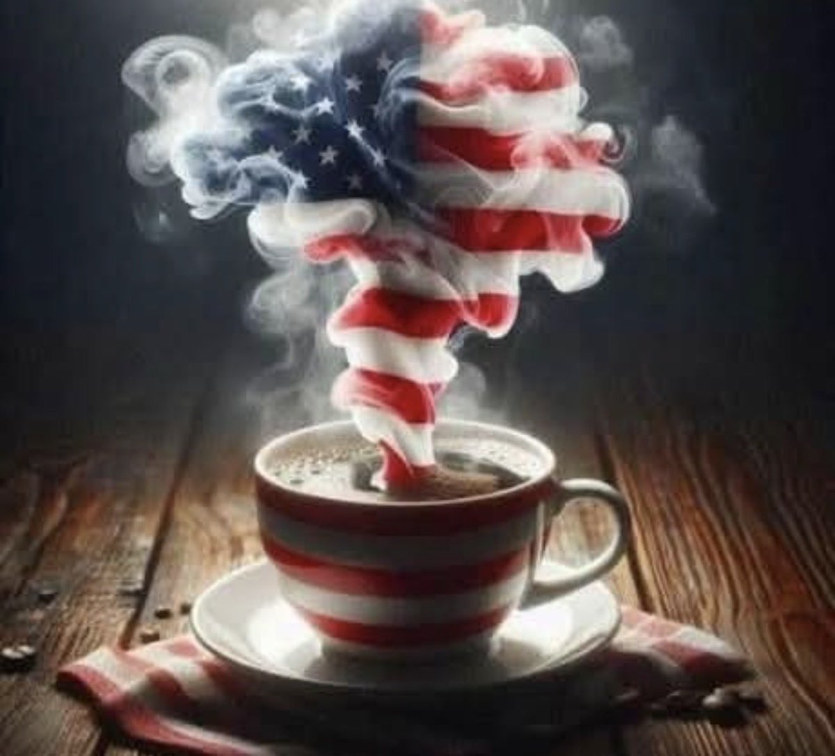 Every single day.   I love America.