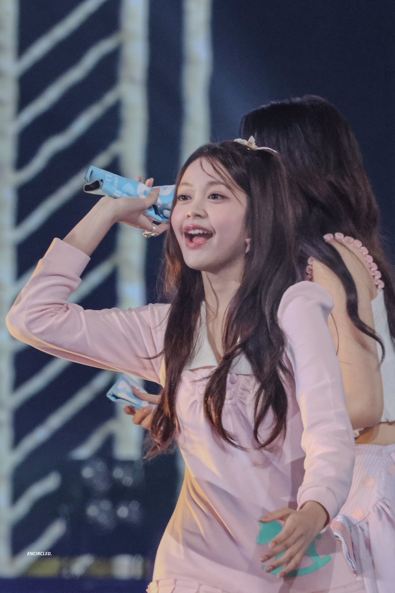 encircled | fan acc tweet media