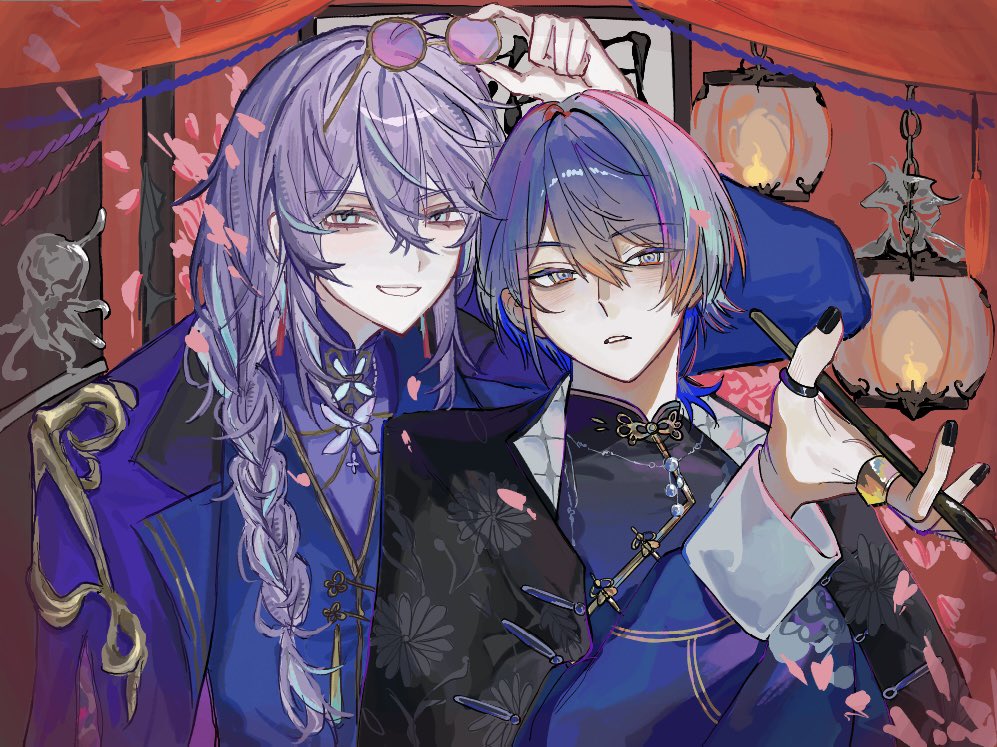 絵チャ合作