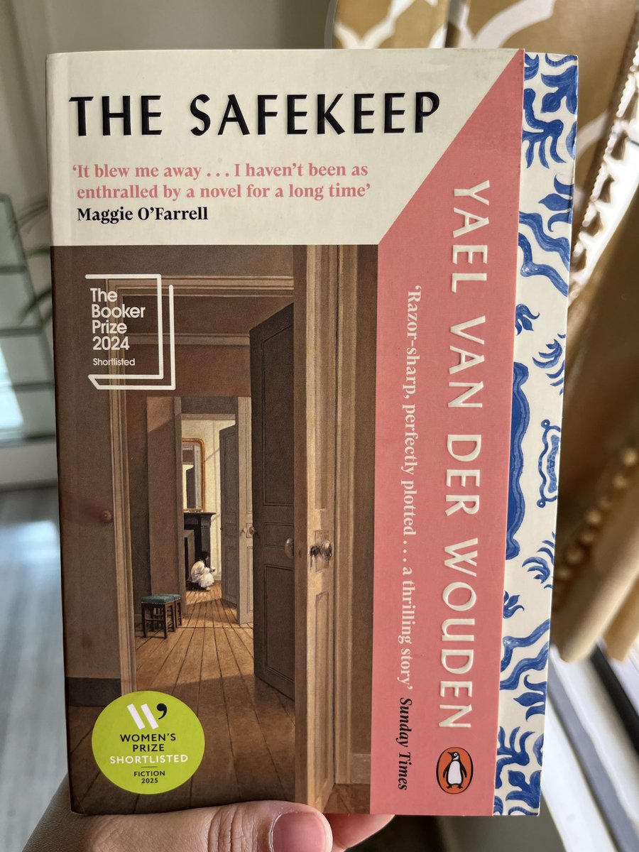 mintybookworm's tweet photo. A quiet, post-war story about ownership, guilt &amp; accountability. Slow in parts, but the final stretch elevates it into a thought-provoking read. Worth it for the questions it leaves behind. https://t.co/MXIpkRG4oA
