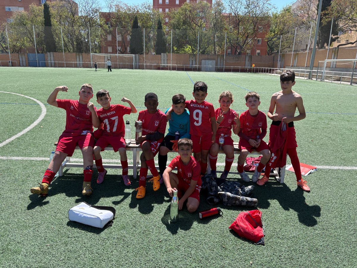 CD LOS ROSALES tweet media