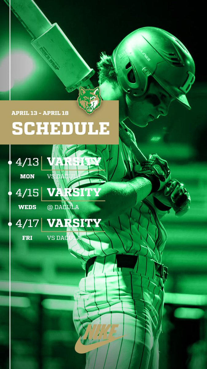 Buford HS Baseball tweet media