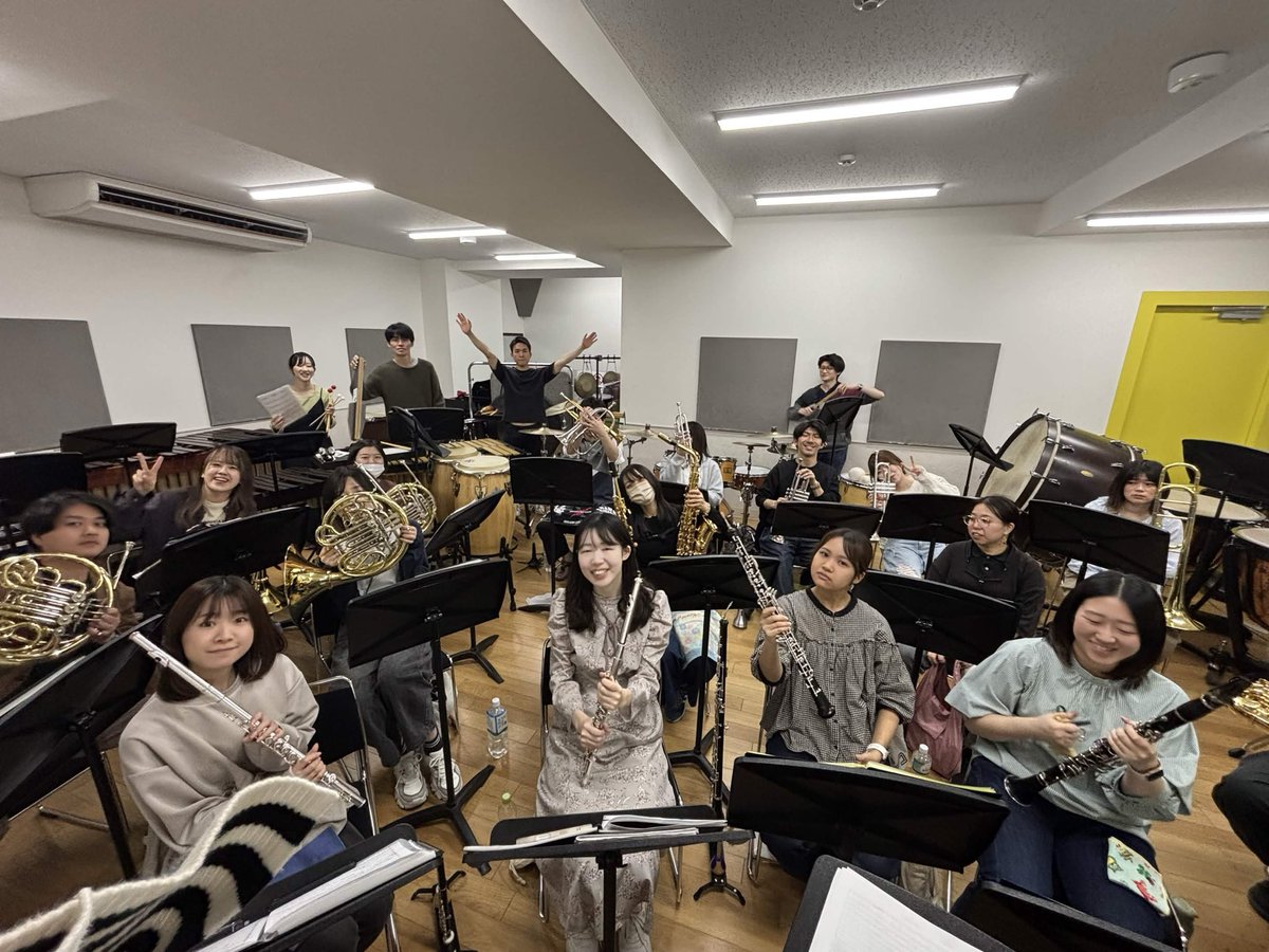 楽団 音ノ樹 tweet media