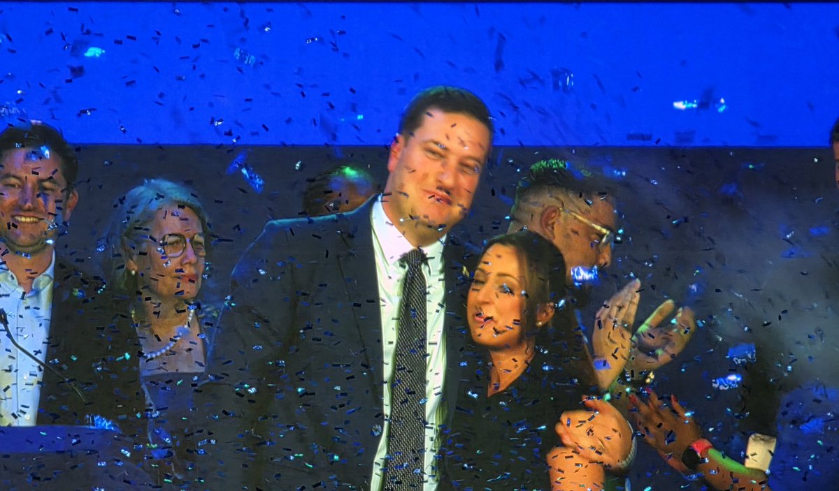 kmileham's tweet photo. Congratulations @geordinhl! Hugely deserved! 

#DACongress2026 https://t.co/tlOAUn0ZfH