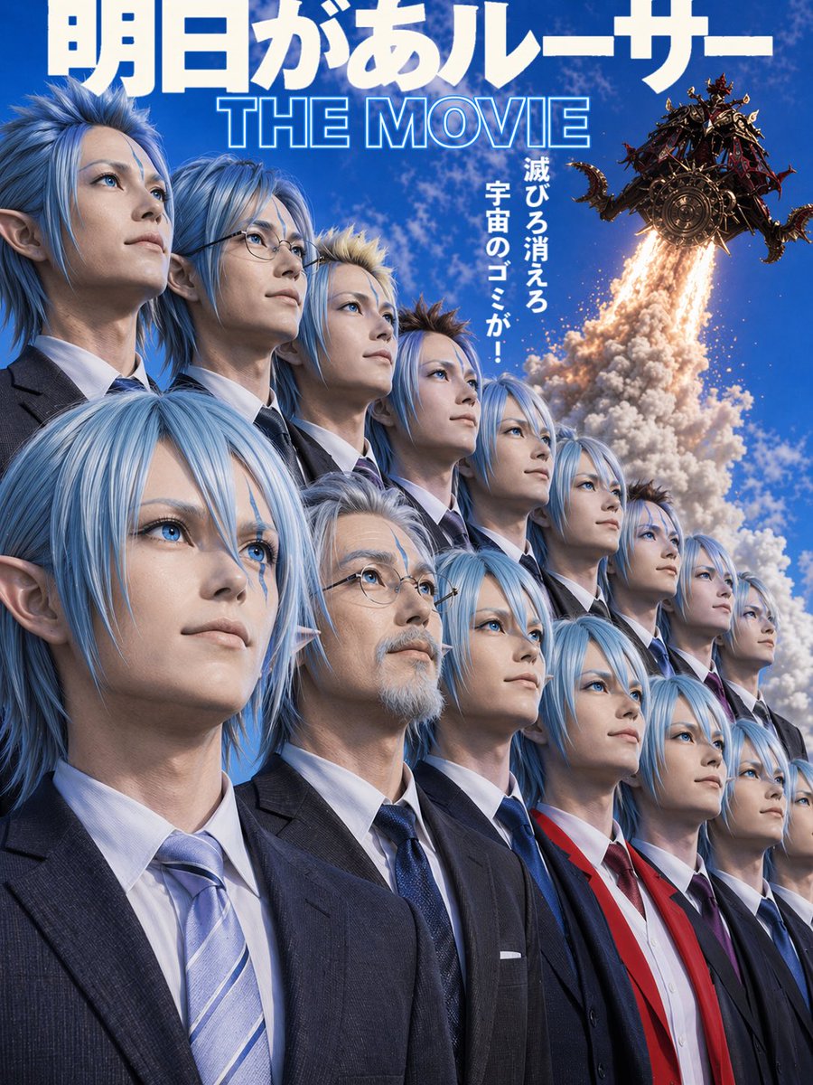 夏の妖精@PSO2 NGS：さわやか3鯖 tweet media