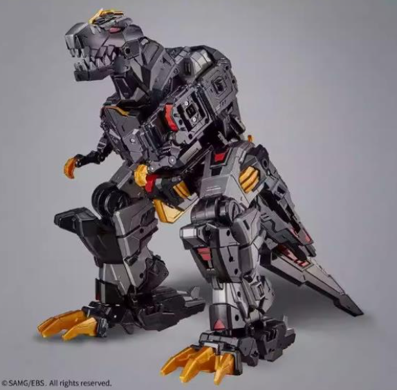 予約注文]おもちゃ 変形 ロボット Miniforce 迷你特工队8 最强恐龙 暴