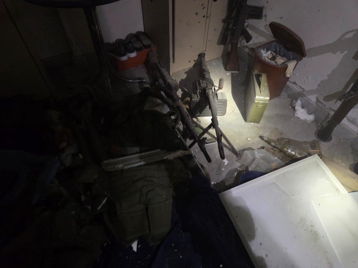 Israel War Room tweet media