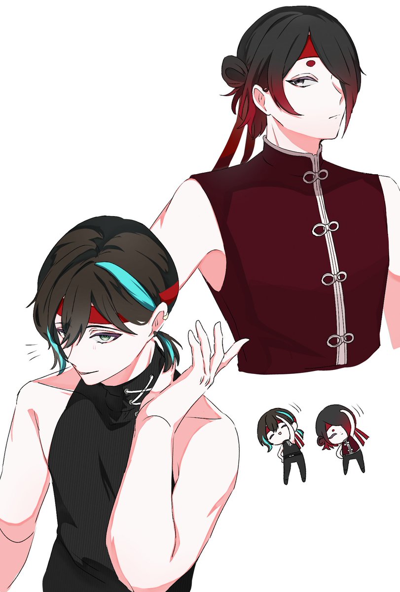 とをみん tweet media