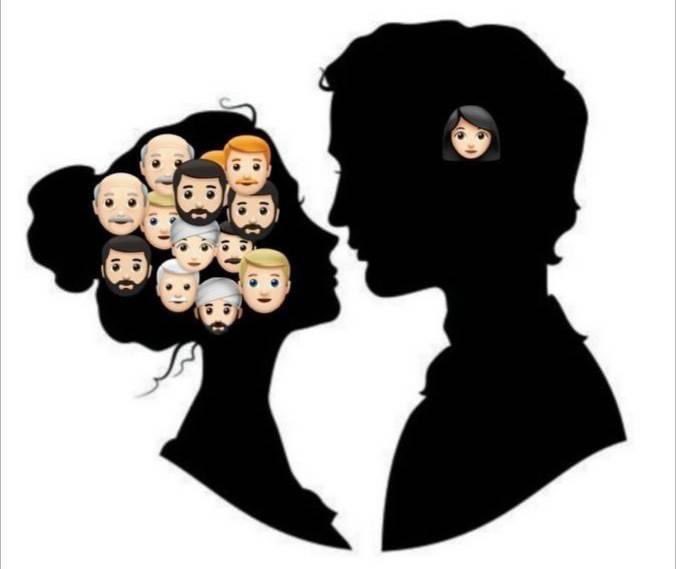 Simp Police🚨 tweet media