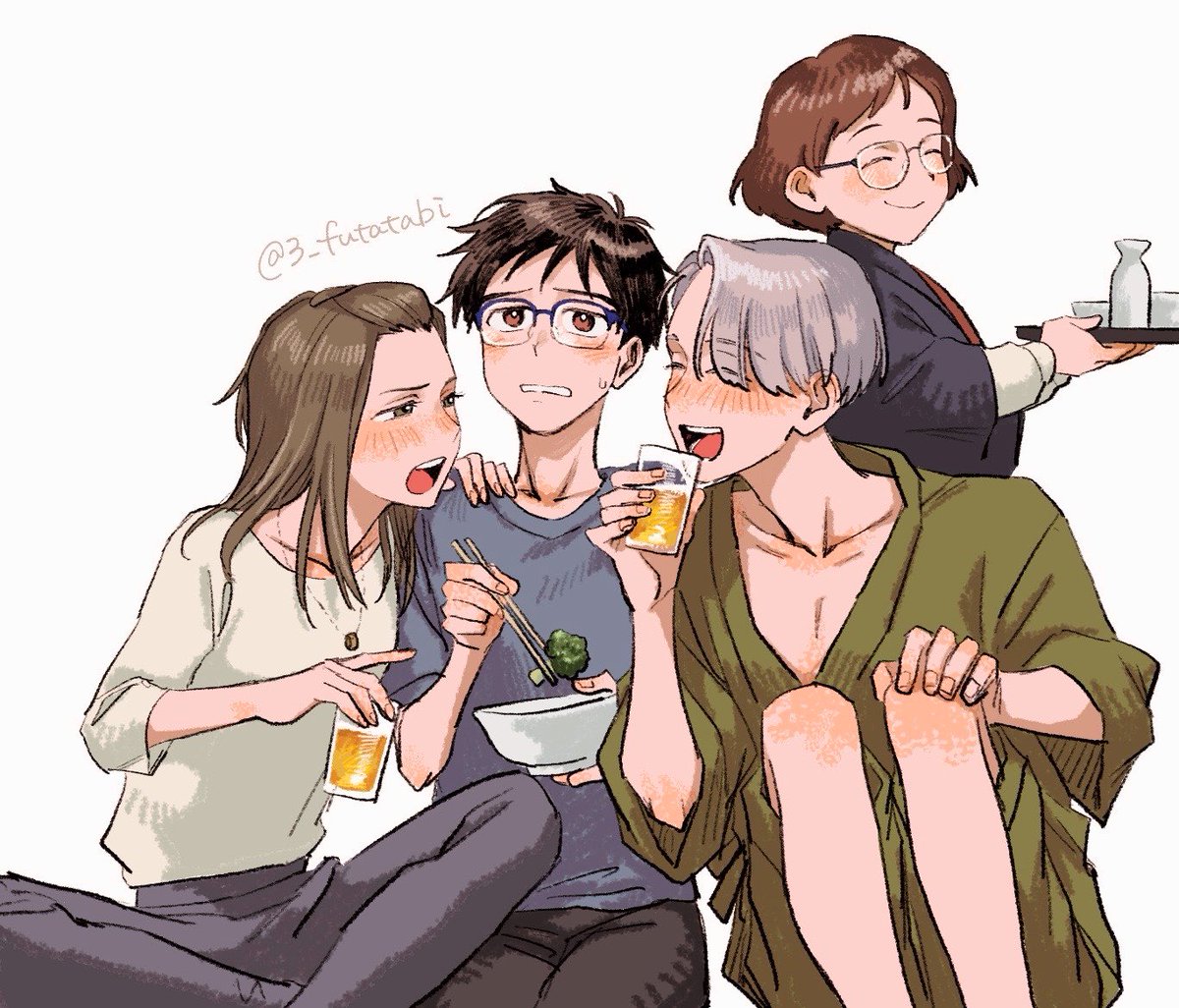 みたび tweet media