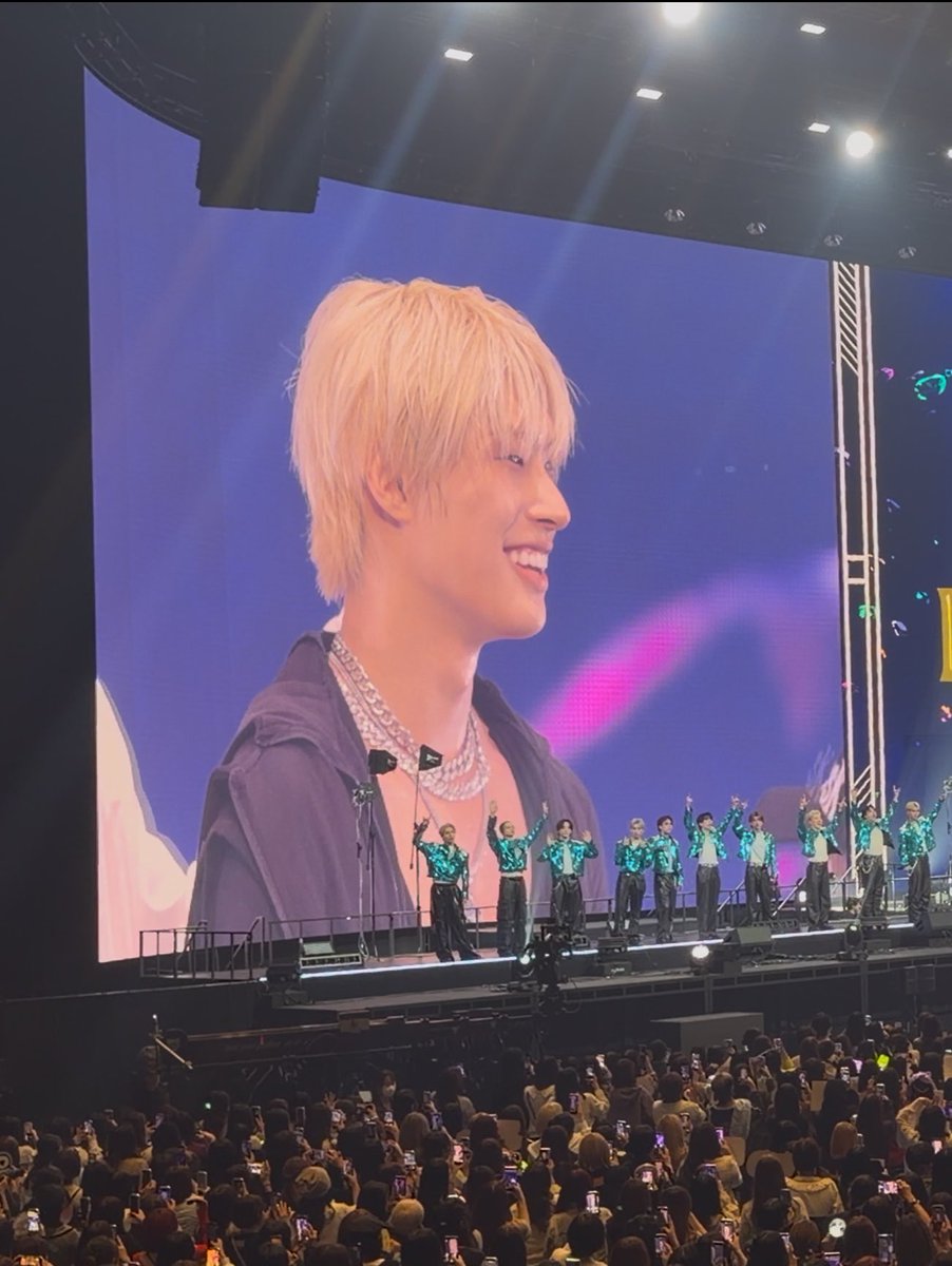 ビジュがやばすぎた😭💓💓可愛い