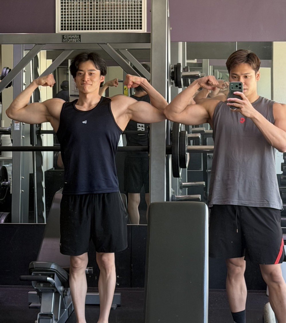 入江陵介 Ryosuke Irie tweet media