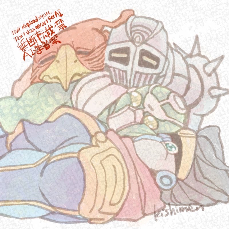 きしめん🛌 tweet media