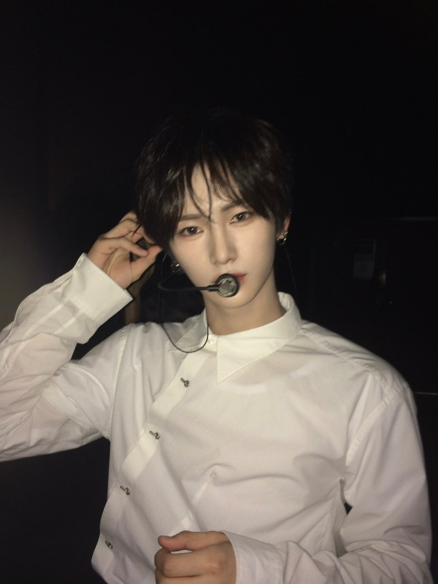 조우안신 얼굴 tweet media