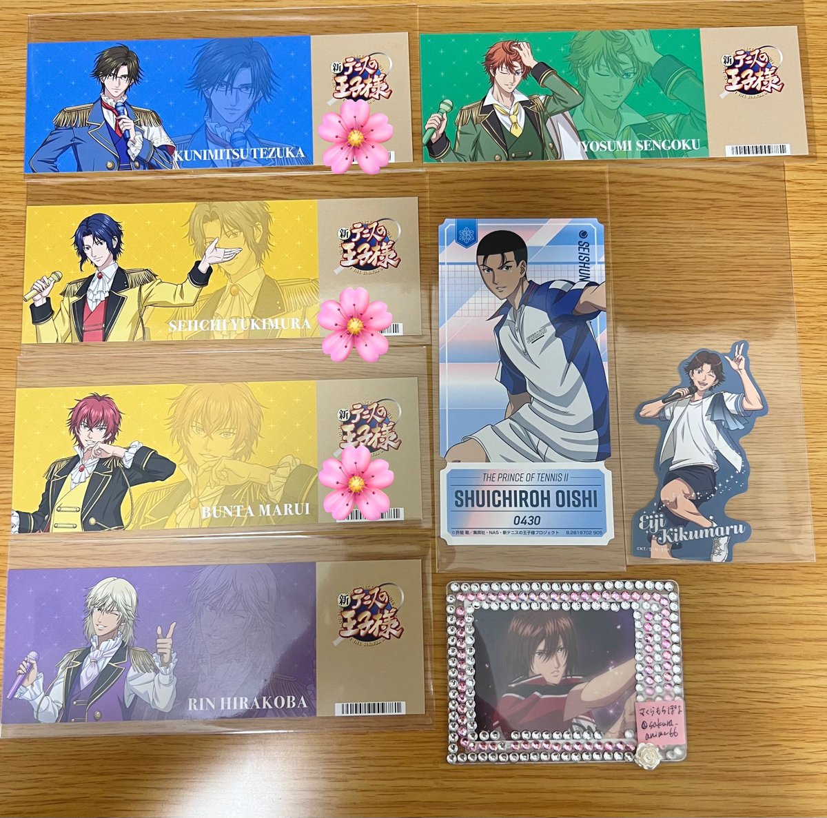 さくらもちぽよ🌸🍡《リトリン有》 tweet media