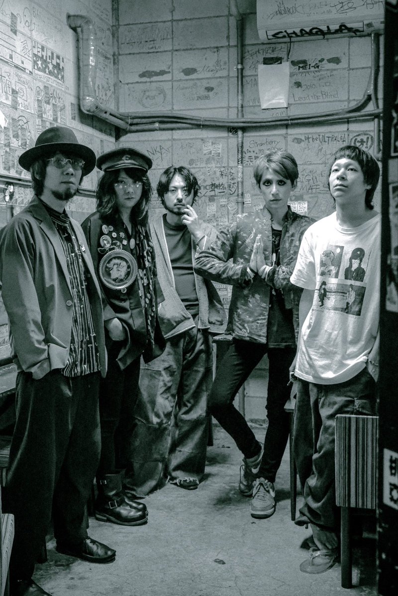 ザ・ボヘミアンズ tweet media