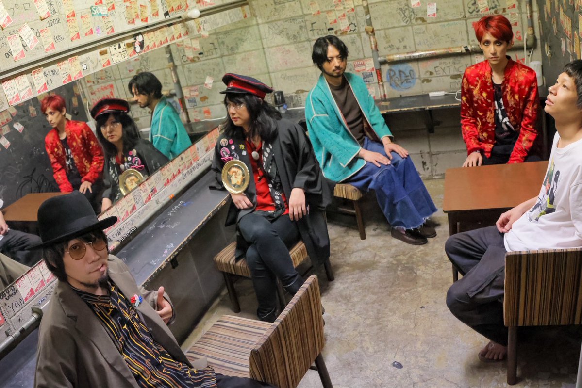 ザ・ボヘミアンズ tweet media