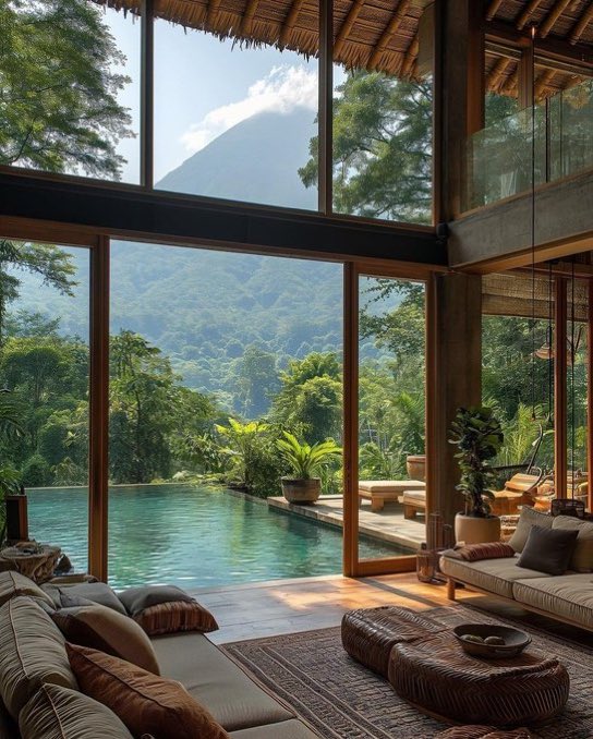 viewsoff's tweet photo. Paradise in Bali https://t.co/5DQ0LIesoq