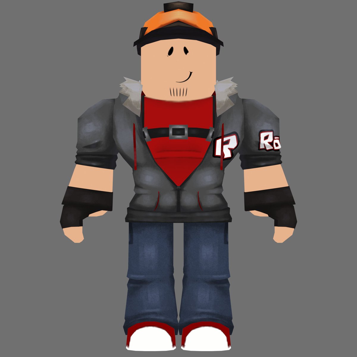 Hopeless_news's tweet image. 🔨" I'm Builderman and i build things!!! " 🔨

New Official Re-render and Showcase For Builderman!!

Model, Faces And Concept by @BLOXY_CD 
Render by @equinoxmaybenot 
#Builderman #hopelessdreams #asyms