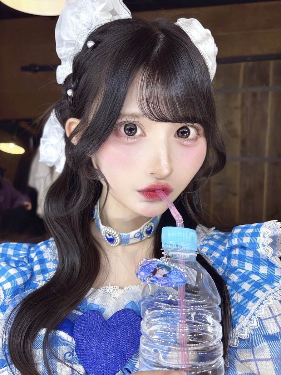 鈴都りせ【iON!】 tweet media