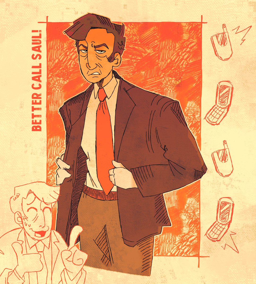 k1vzz_'s tweet photo. no idea how twitter works,, gulps
#art #bettercallsaul https://t.co/SRJ43I9kYT