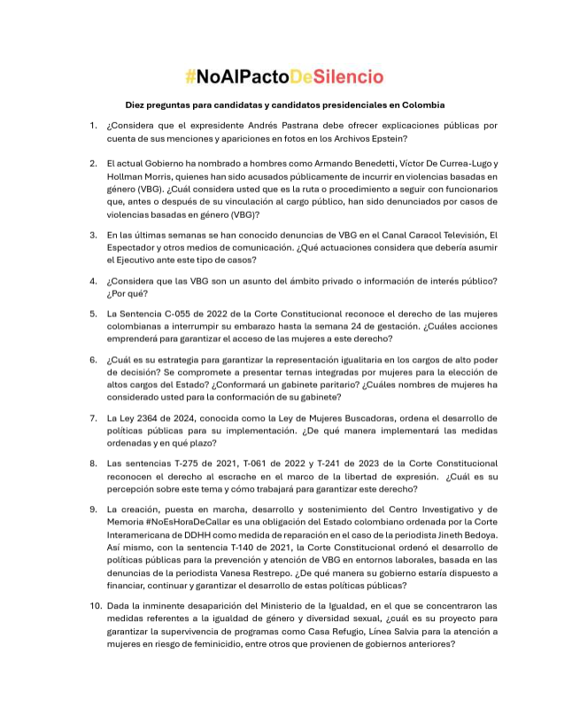 Ana Cristina Restrepo Jiménez tweet media