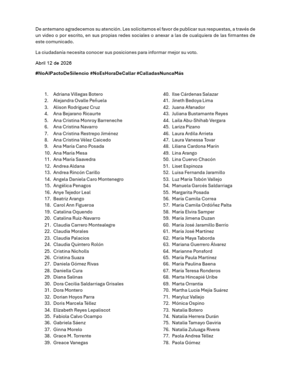 Ana Cristina Restrepo Jiménez tweet media