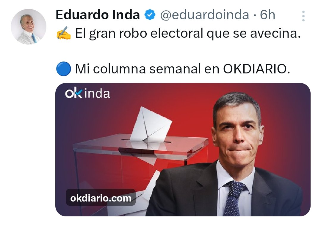 Francisco Jurado 🇪🇸 🇪🇺 🌍 tweet media
