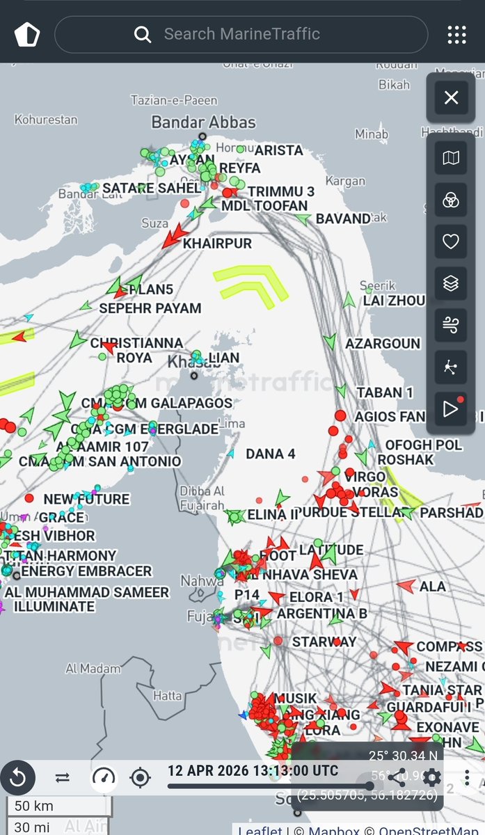 Sal Mercogliano (WGOW Shipping) 🚢⚓🐪🚒🏴‍☠️ tweet media