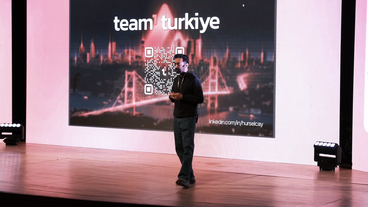 Team1 Turkiye tweet media