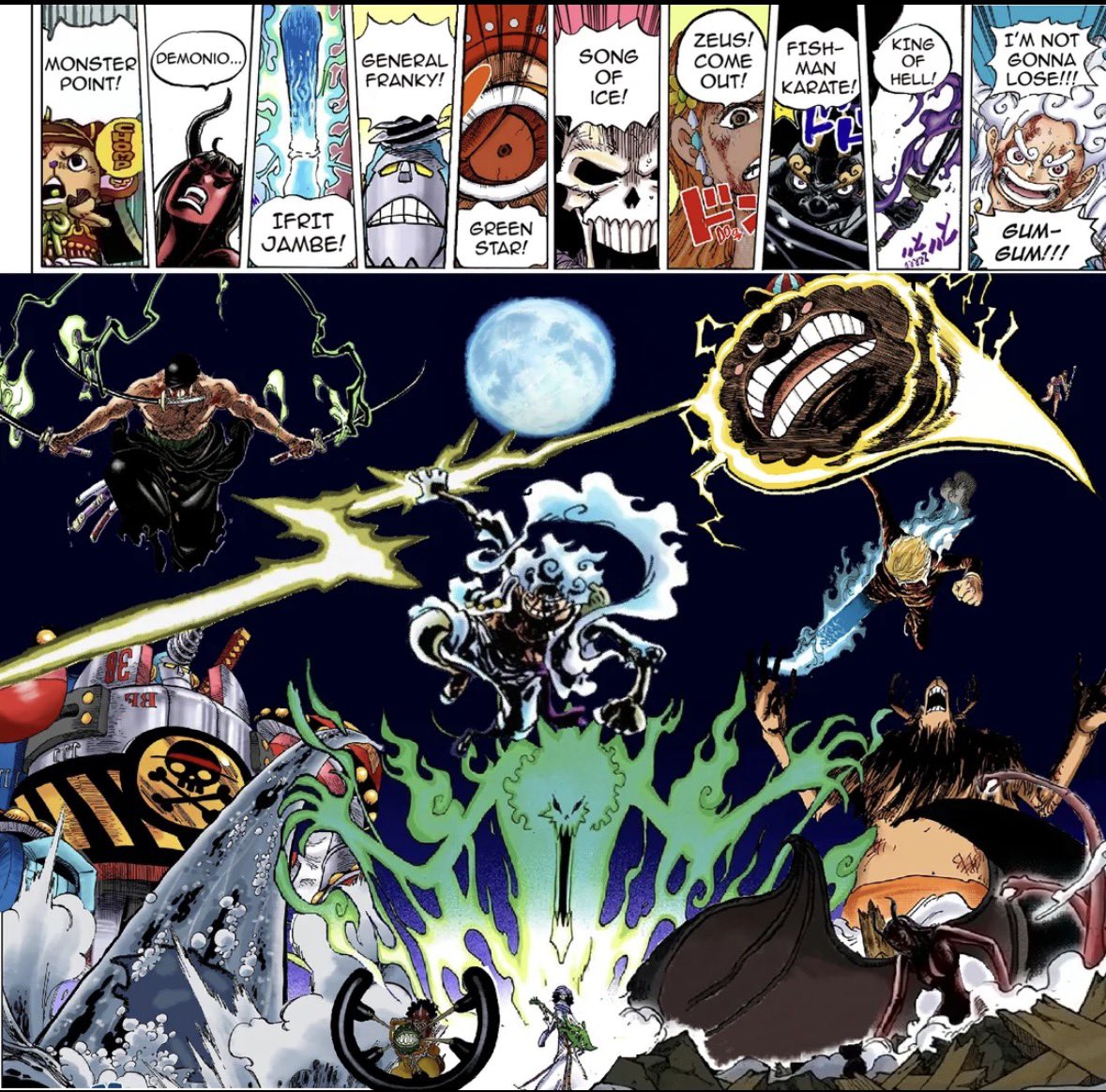 Surgeon of Depth tweet media