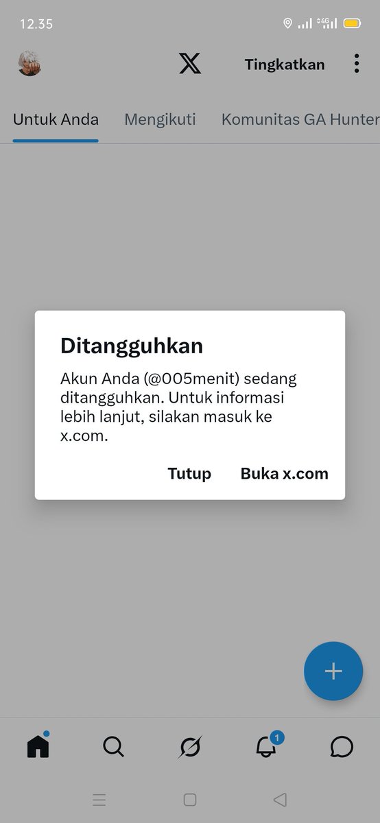 Ambyar freetag 🥰 tweet media