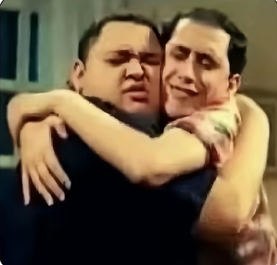 انا وضي بعد المسابقه بعد مامسحنا كرامتنا ببعض: 
#نايف_الرفيدي