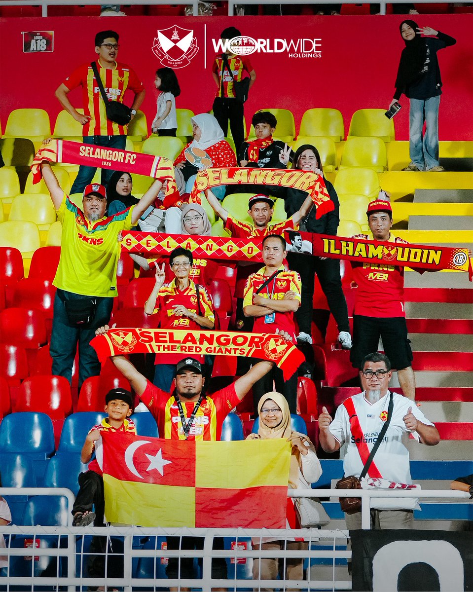 Selangor FC tweet media