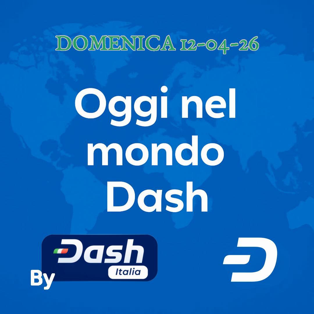 ItaliaDash's tweet image. 📌 Oggi nel mondo @Dashpay 🧵

➡️ Riepilogo della giornata sul nostro gruppo Telegram 📩

🚨 Seme di Sovranità 🌱🚀

🤝 Unisciti a noi per discuterne liberamente 👇🗣
👉 t.me/dash_chat_ital…

$DASH #Dash #BuiltToLast #Crypto #Web3 #Privacy #Freedom #News #DashTo8000