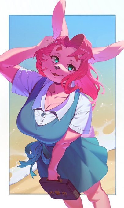 オリジナルだったり版権キャラだったり色々なメスケモを描いてます!
良ければ…いや、何卒フォローして絵を見て頂けると嬉しいです!!

 #凍結祭りでフォロワー減ったから自己紹介して逆に増やす 