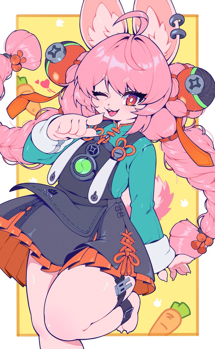 オリジナルだったり版権キャラだったり色々なメスケモを描いてます!
良ければ…いや、何卒フォローして絵を見て頂けると嬉しいです!!

 #凍結祭りでフォロワー減ったから自己紹介して逆に増やす 