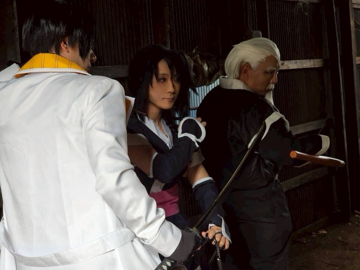 まりも左じゃよ tweet media